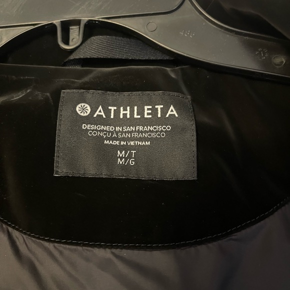 Athleta Venice Odyssey Down Jacket - Picture 10 of 13